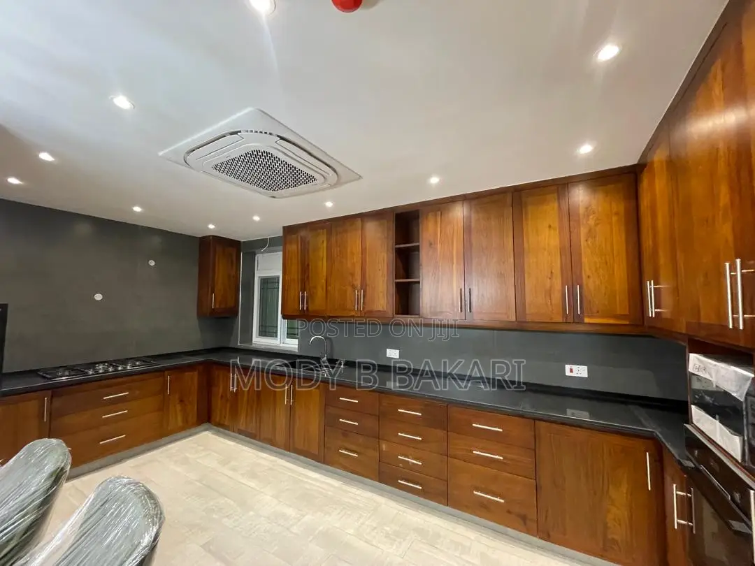 Furnished 3bdrm Apartment in Masaki for rent