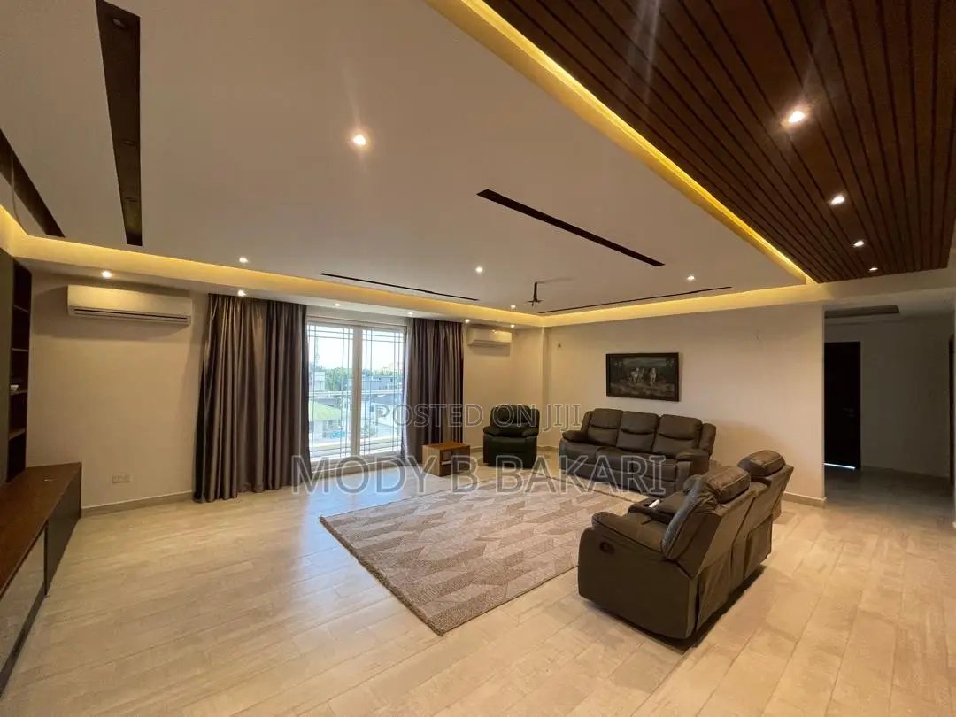 Furnished 3bdrm Apartment in Masaki for rent