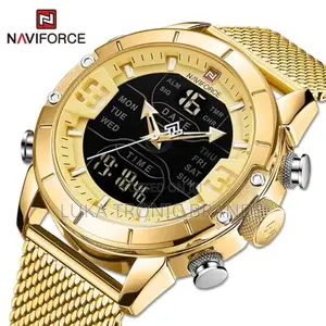 Naviforce Watch
