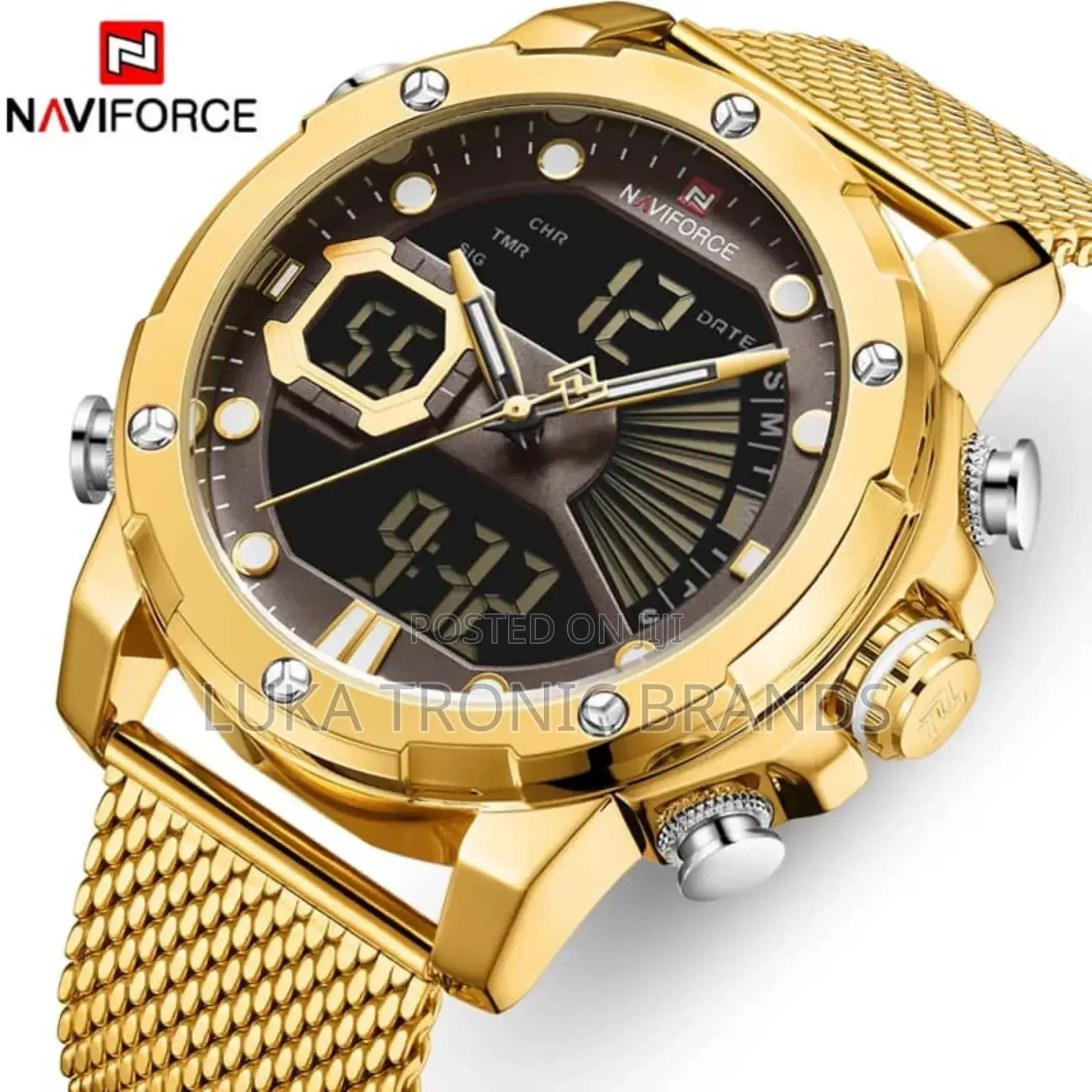 Naviforce Watch