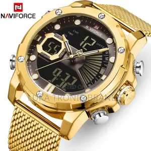 Naviforce Watch