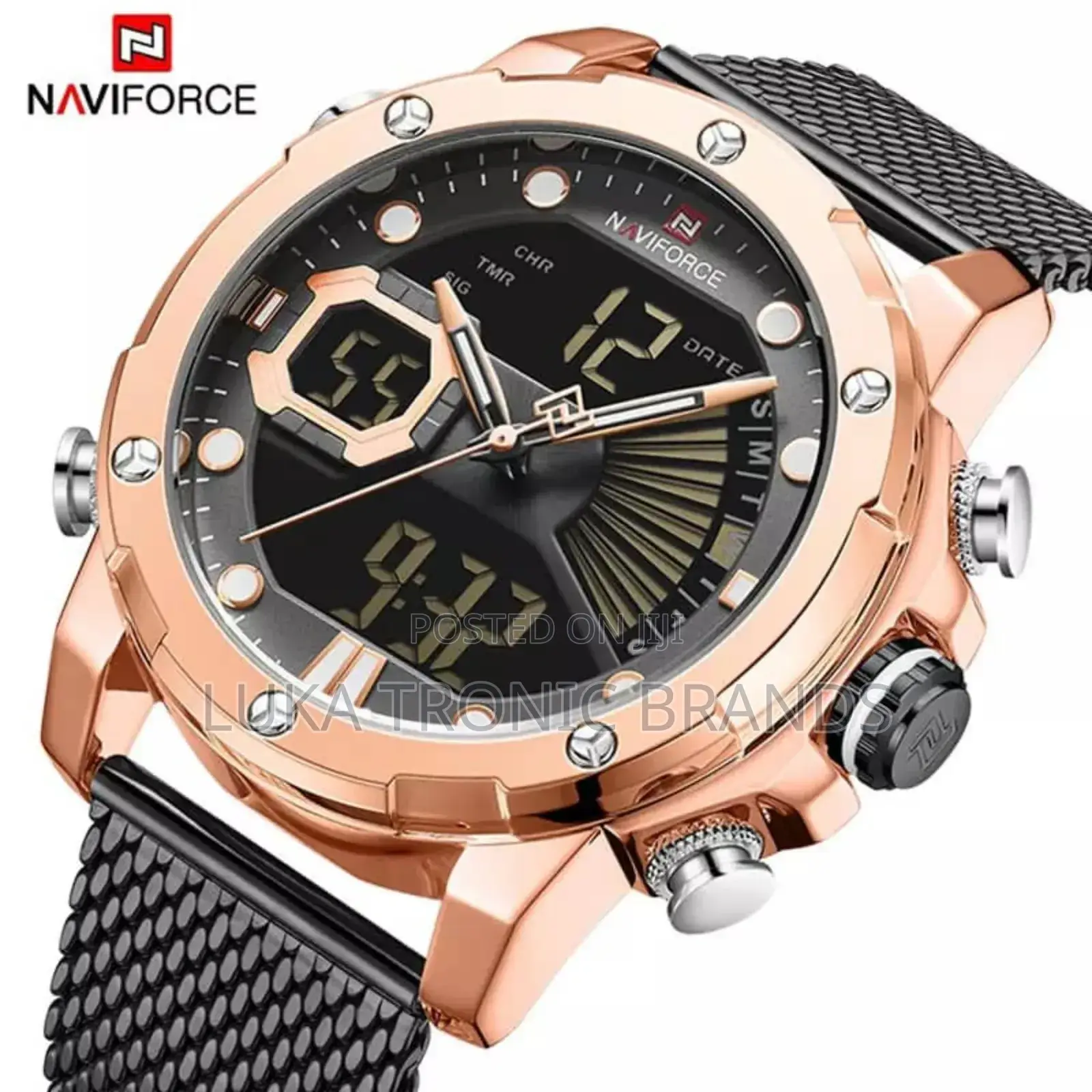 Naviforce Watch