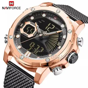 Naviforce Watch