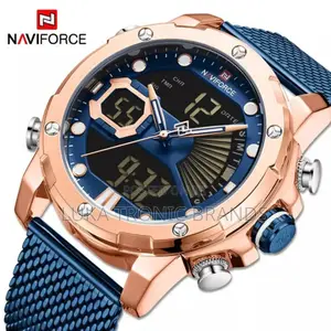 Naviforce Watch