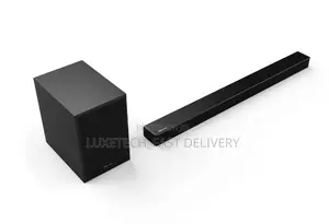 Hisense 300W Soundbar 2.1ch Wireless Subwoofer Dolby Atmos