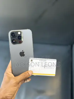 Apple iPhone 14 Pro 256 GB Black