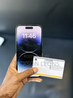 Apple iPhone 14 Pro 256 GB Black