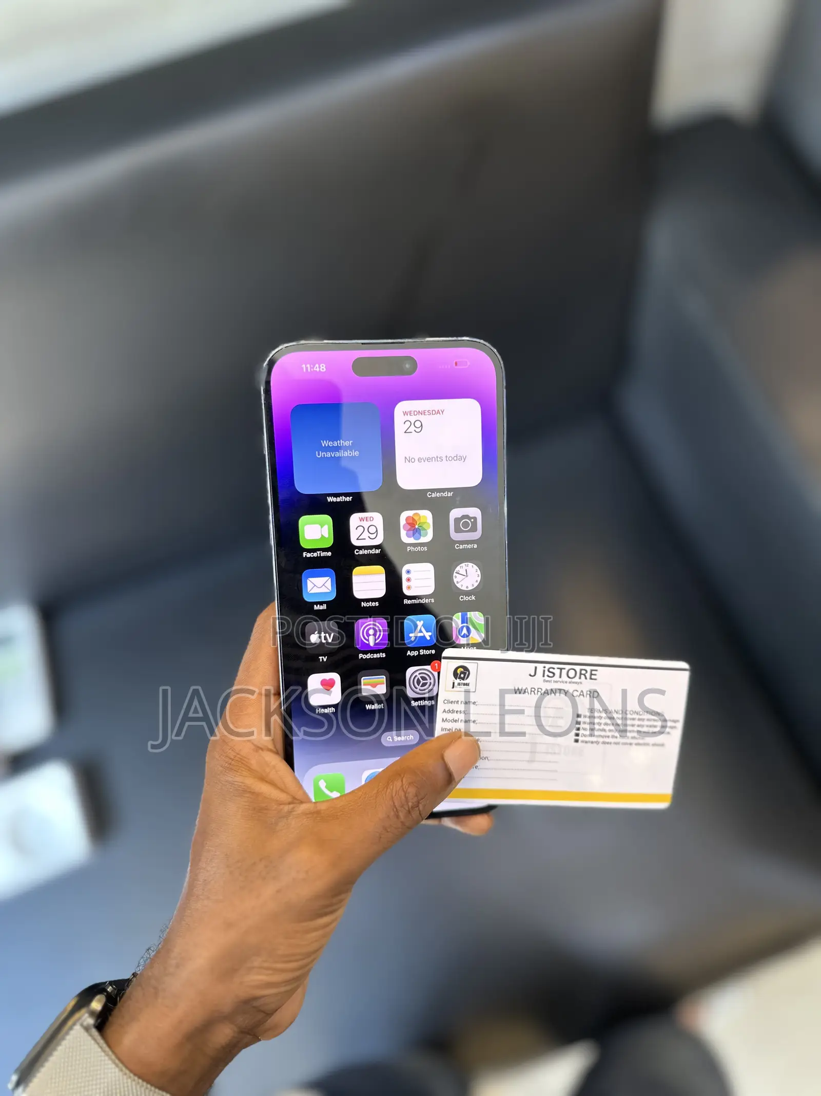 Apple iPhone 14 Pro Max 128 GB Purple