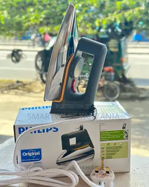 PHILIPS Original Classic Dry, 1000w Iron HD1172