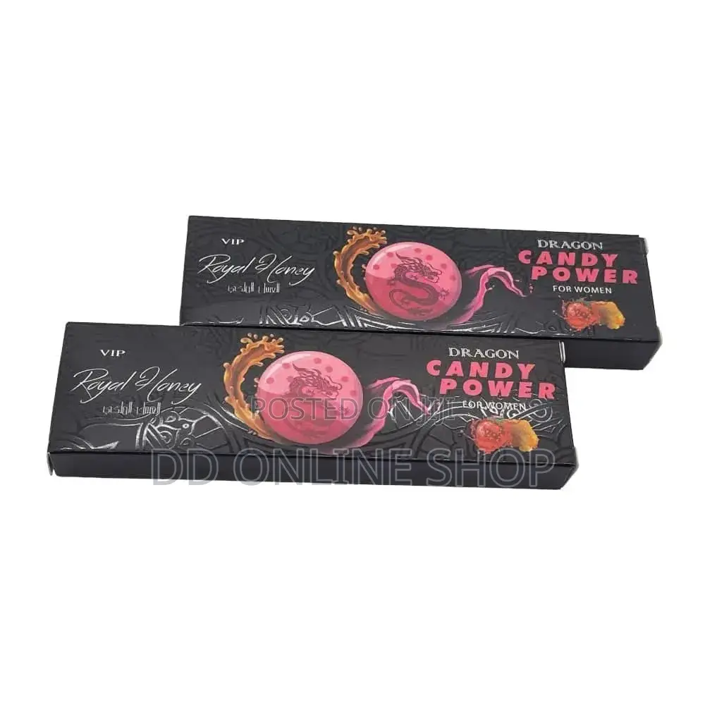 Dragon Candy Power for Woman