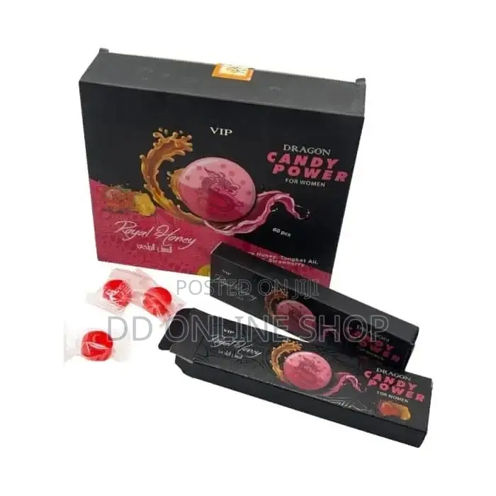 Dragon Candy Power for Woman