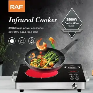 Infrared Cooker Household Multifunction Infrared Cooker