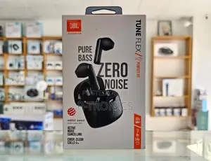 JBL Tuneflex Bluetooth Earphones