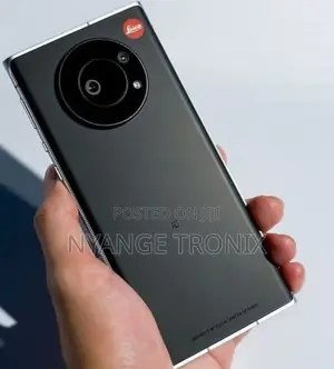 Leica Leitz Phone 1 256 GB Black