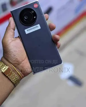 Leica Leitz Phone 1 256 GB Black
