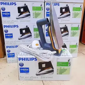 Philips Dry Iron 1000W Non Stick HD1172 Classic Design