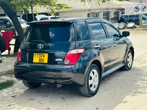 Toyota IST 2006 Black