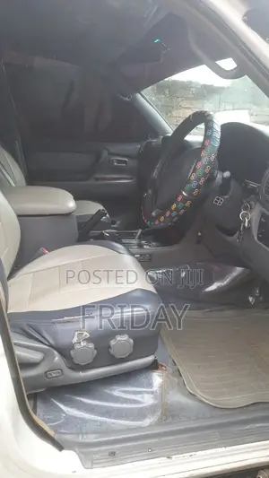 Toyota IST 2006 Black