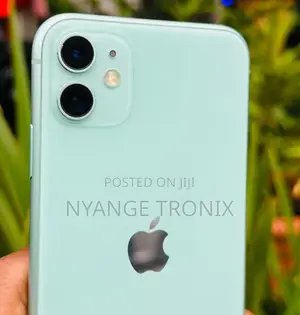 Apple iPhone 11 64 GB Green