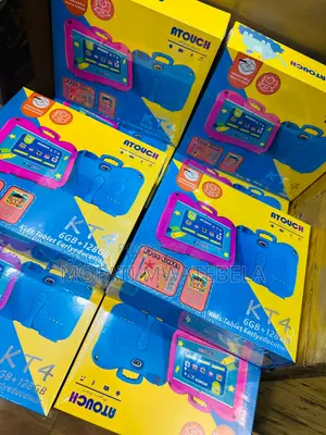 New Atouch KT4 128 GB Blue