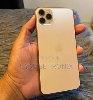 New Apple iPhone 11 Pro Max 256 GB