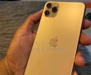 New Apple iPhone 11 Pro Max 256 GB