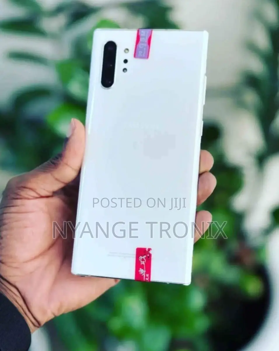 Samsung Galaxy Note 10 Plus 256 GB White
