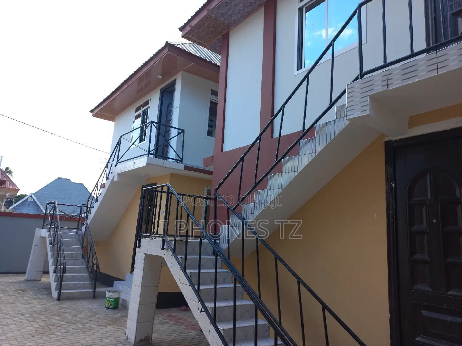 1bdrm Apartment in Kigamboni Daraja La for rent