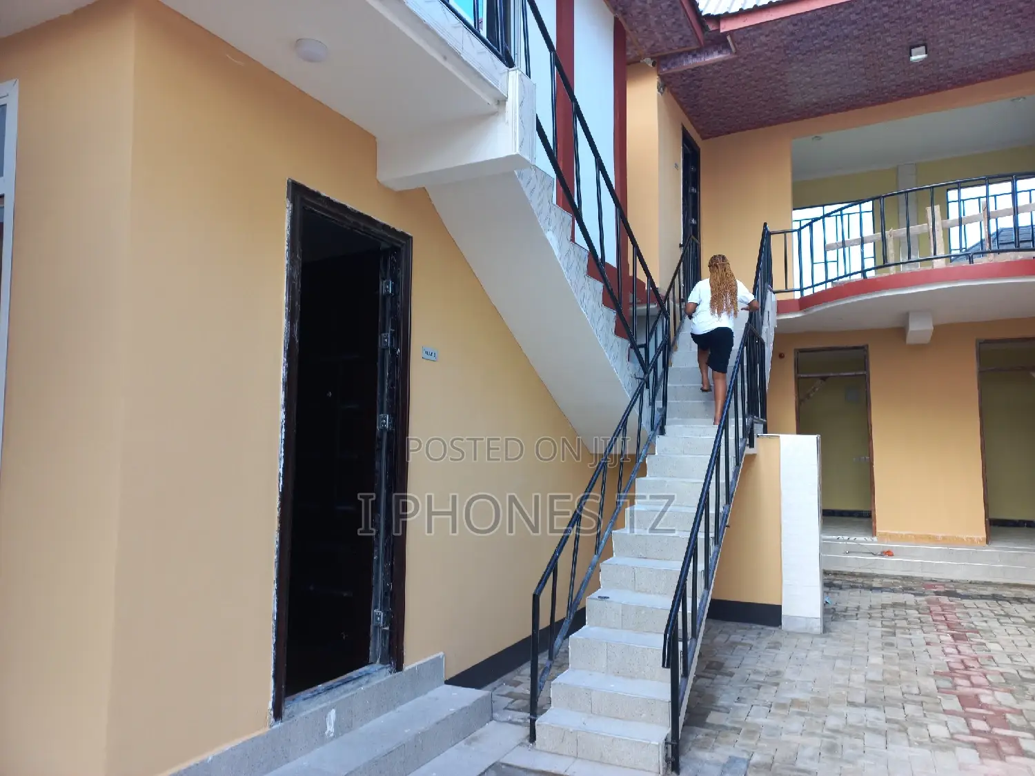 1bdrm Apartment in Kigamboni Daraja La for rent