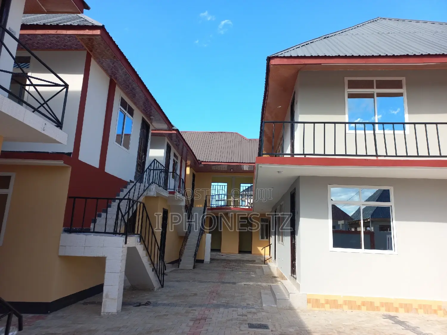 1bdrm Apartment in Kigamboni Daraja La for rent