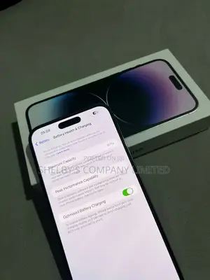 Apple iPhone 14 Pro Max 256 GB Black