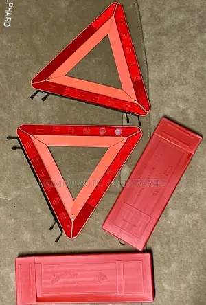 Car Warning Triangle