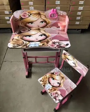 Chair Set, Educational Study Table And Chair Set For Kids