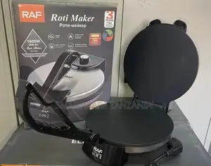 RAF Multi-purpose Stainless Steel Roti Maker