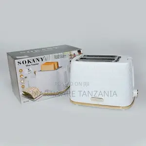 Toaster, 2 Slice Pop-up Toaster Stainless Steel Toaster