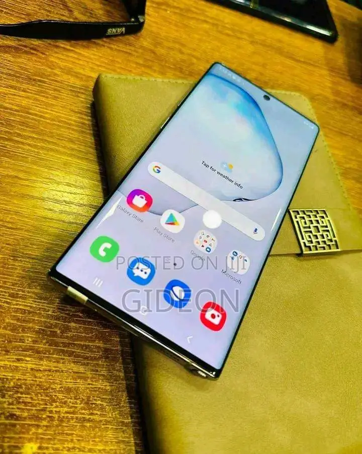 Samsung Galaxy Note 10 Plus 256 GB Bronze