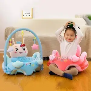 Baby Sofa Support Seat Cover Learning To Sit Chair With Rod