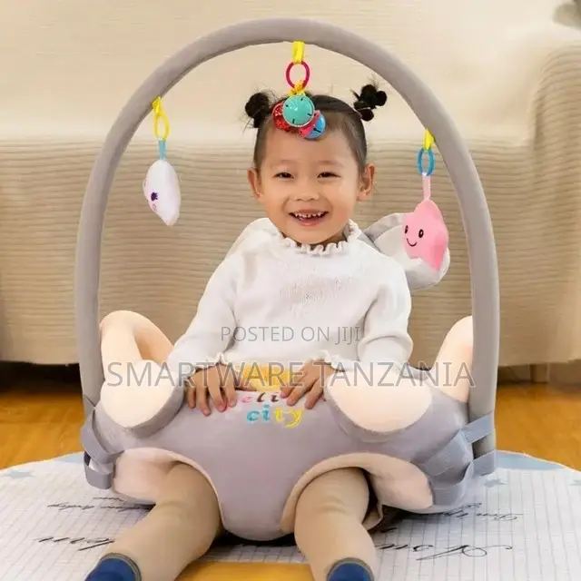 Baby Sofa, 6-18 Months, Sitting, Study Chair, Rabbit, Cute