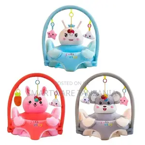 Cartoon Baby Sofa Cover Learning To Sit Seat Feeding Chair