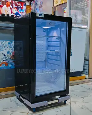 Showcase Display Fridge 92L