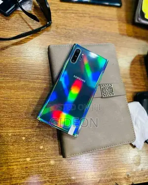 Samsung Galaxy Note 10 Plus 256 GB Bronze