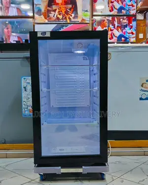 Show Case Fridge 92 Litres | Display Fridge
