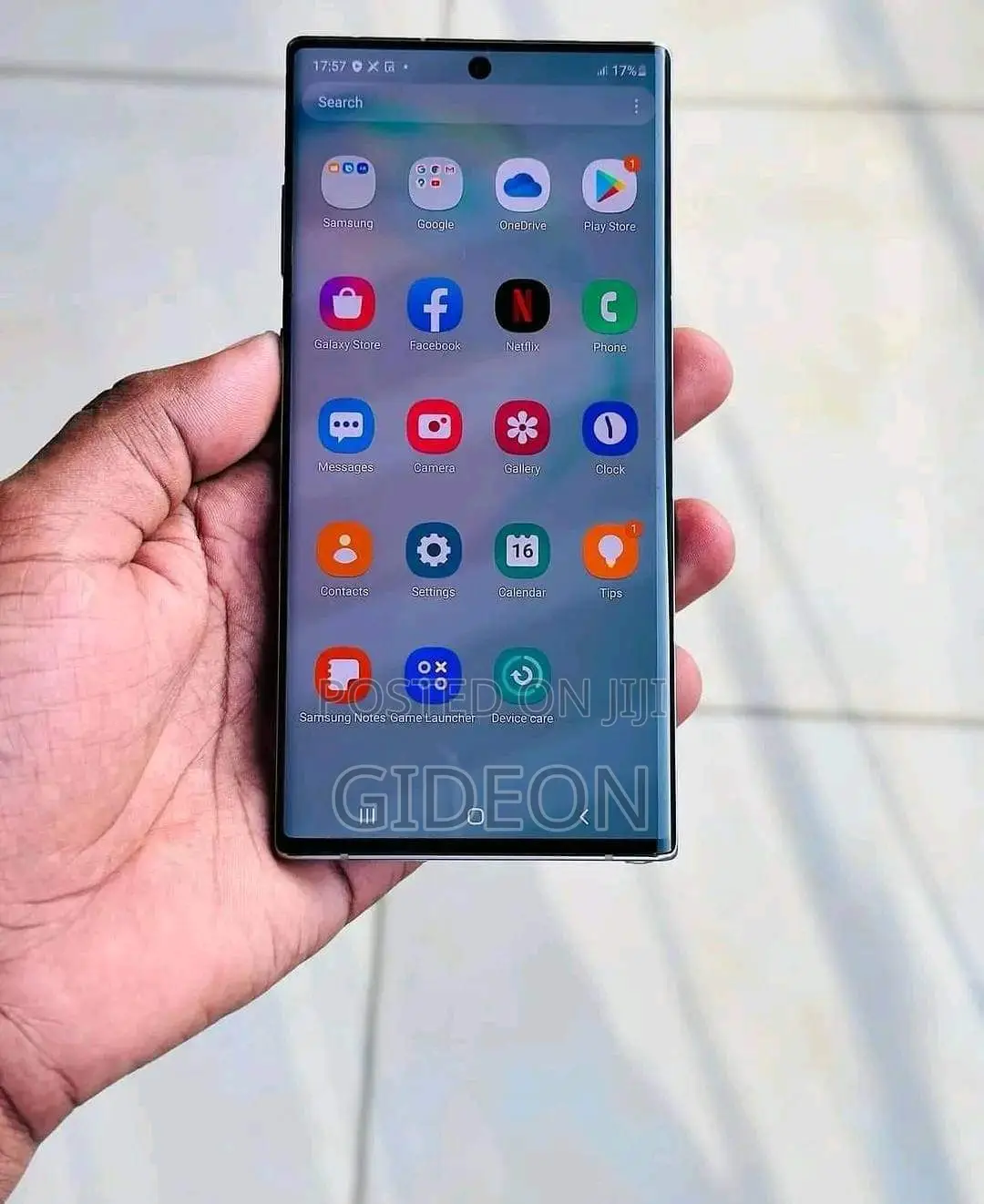 Samsung Galaxy Note 10 Plus 256 GB Bronze