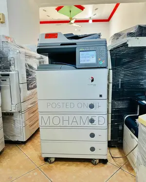 Canon Image Runner 1730 Photocopy Machine Black White