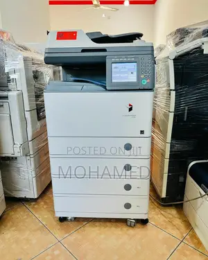 Canon Image Runner 1730 Photocopy Machine Black White