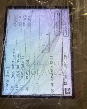 CANON IR 2520 Photocopy Machine