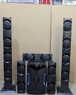 Zunne Subwoofer/Sabufa