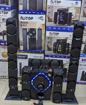 Aborder Subwoofer/Sabufa