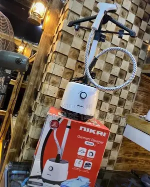 Garment Steamer NGS566A 2 Litre With 2 Steam Levels 1800W