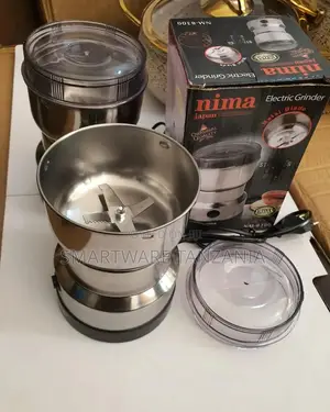 Electric Coffee Grinder, Coffee Bean Mill, Nut Mill